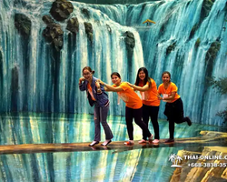 3D Art in Paradise gallery in Pattaya Thailand 7 Countries photo 100
