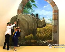 3D Art in Paradise gallery in Pattaya Thailand 7 Countries photo 88