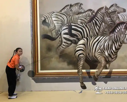3D Art in Paradise gallery in Pattaya Thailand 7 Countries photo 61