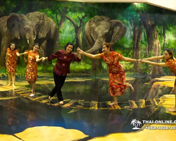3D Art in Paradise gallery in Pattaya Thailand 7 Countries photo 120