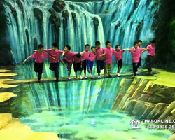 3D Art in Paradise gallery in Pattaya Thailand 7 Countries photo 155