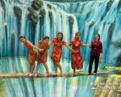 3D Art in Paradise gallery in Pattaya Thailand 7 Countries photo 140