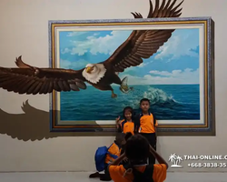 3D Art in Paradise gallery in Pattaya Thailand 7 Countries photo 83