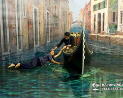 3D Art in Paradise gallery in Pattaya Thailand 7 Countries photo 187