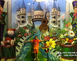3D Art in Paradise gallery in Pattaya Thailand 7 Countries photo 107