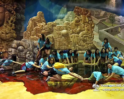 3D Art in Paradise gallery in Pattaya Thailand 7 Countries photo 111