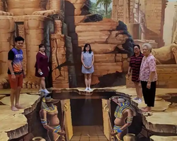 3D Art in Paradise gallery in Pattaya Thailand 7 Countries photo 177