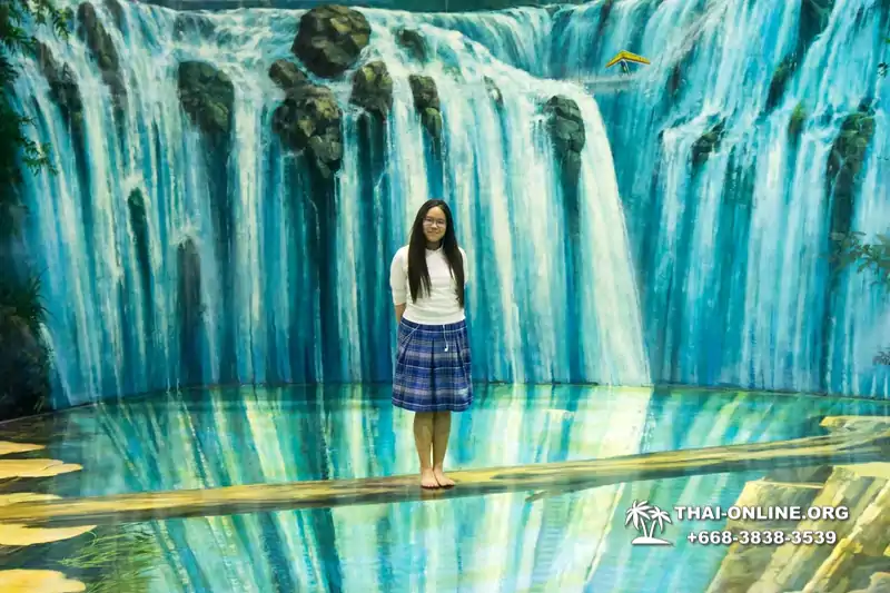 3D Art in Paradise gallery in Pattaya Thailand 7 Countries photo 158