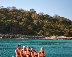 Madagaskar Light speedboat trip from Pattaya to Koh Phai - photo 189