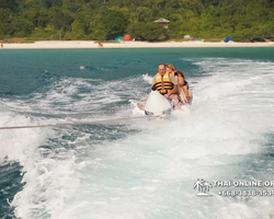 Madagaskar Light speedboat trip from Pattaya to Koh Phai - photo 496