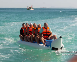 Madagaskar Light speedboat trip from Pattaya to Koh Phai - photo 388