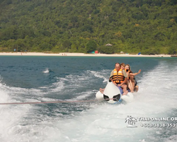 Madagaskar Light speedboat trip from Pattaya to Koh Phai - photo 362