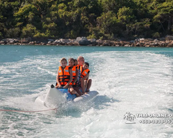 Madagaskar Light speedboat trip from Pattaya to Koh Phai - photo 92