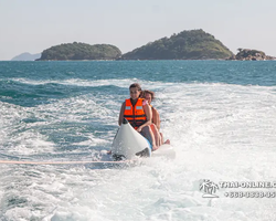 Madagaskar Light speedboat trip from Pattaya to Koh Phai - photo 322