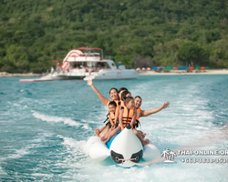 Madagaskar Light speedboat trip from Pattaya to Koh Phai - photo 526