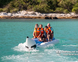 Madagaskar Light speedboat trip from Pattaya to Koh Phai - photo 72