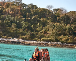 Madagaskar Light speedboat trip from Pattaya to Koh Phai - photo 75