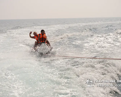 Madagaskar Light speedboat trip from Pattaya to Koh Phai - photo 378