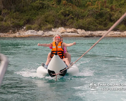 Madagaskar Light speedboat trip from Pattaya to Koh Phai - photo 177