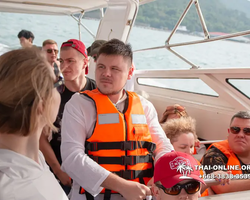 Madagaskar Light speedboat trip from Pattaya to Koh Phai - photo 641