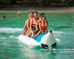 Madagaskar Light speedboat trip from Pattaya to Koh Phai - photo 530