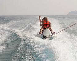 Madagaskar Light speedboat trip from Pattaya to Koh Phai - photo 699