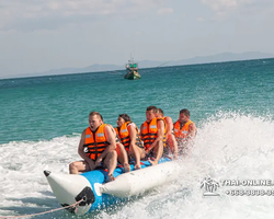 Madagaskar Light speedboat trip from Pattaya to Koh Phai - photo 470