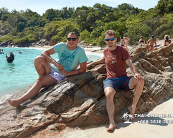 Madagaskar Light speedboat trip from Pattaya to Koh Phai - photo 14