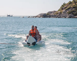 Madagaskar Light speedboat trip from Pattaya to Koh Phai - photo 135