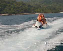 Madagaskar Light speedboat trip from Pattaya to Koh Phai - photo 399