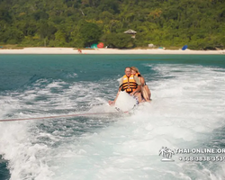 Madagaskar Light speedboat trip from Pattaya to Koh Phai - photo 513