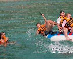 Madagaskar Light speedboat trip from Pattaya to Koh Phai - photo 256