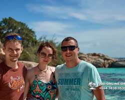 Madagaskar Light speedboat trip from Pattaya to Koh Phai - photo 648