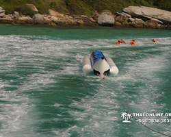 Madagaskar Light speedboat trip from Pattaya to Koh Phai - photo 281