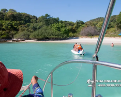 Madagaskar Light speedboat trip from Pattaya to Koh Phai - photo 591