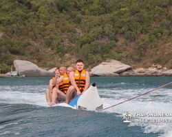 Madagaskar Light speedboat trip from Pattaya to Koh Phai - photo 271