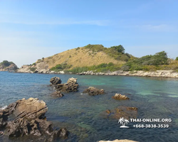 Madagaskar Light speedboat trip from Pattaya to Koh Phai - photo 320