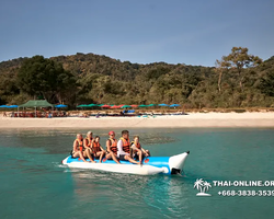 Madagaskar Light speedboat trip from Pattaya to Koh Phai - photo 352