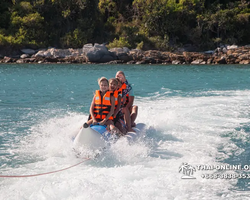 Madagaskar Light speedboat trip from Pattaya to Koh Phai - photo 131