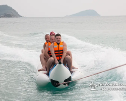 Madagaskar Light Pattaya one day sea tour to Koh Phai - picture 789