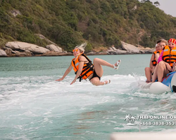 Madagaskar Light speedboat trip from Pattaya to Koh Phai - photo 334