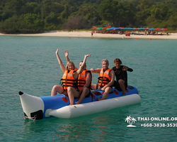 Madagaskar Light speedboat trip from Pattaya to Koh Phai - photo 581