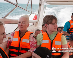 Madagaskar Light speedboat trip from Pattaya to Koh Phai - photo 594