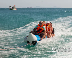 Madagaskar Light speedboat trip from Pattaya to Koh Phai - photo 195