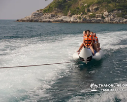 Madagaskar Light speedboat trip from Pattaya to Koh Phai - photo 296