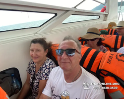 Madagaskar Light speedboat trip from Pattaya to Koh Phai - photo 561