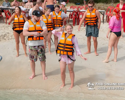 Madagaskar Light speedboat trip from Pattaya to Koh Phai - photo 255