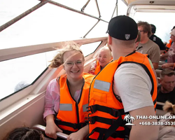 Madagaskar Light speedboat trip from Pattaya to Koh Phai - photo 674