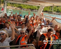 Madagaskar Light speedboat trip from Pattaya to Koh Phai - photo 147