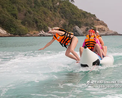 Madagaskar Light speedboat trip from Pattaya to Koh Phai - photo 445